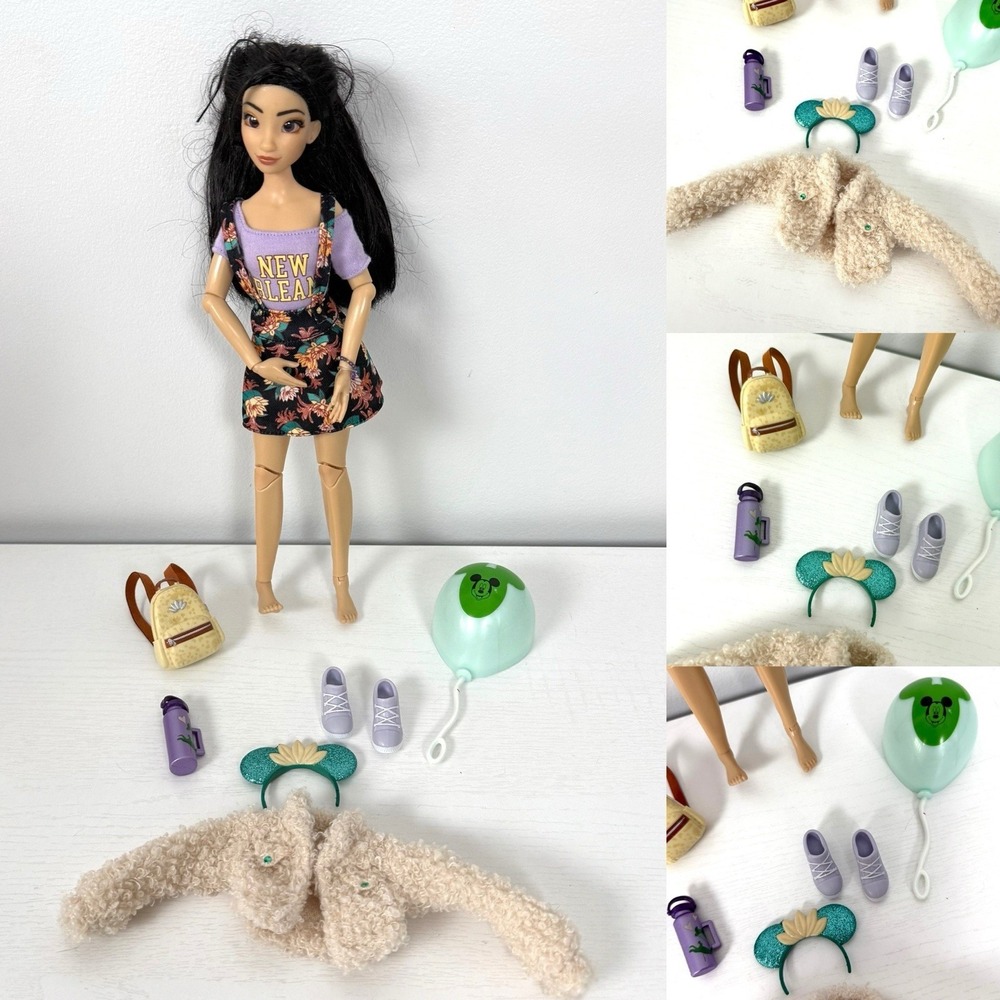 Disney ily 4EVER Inspired by Tiana‎ Fashion Doll